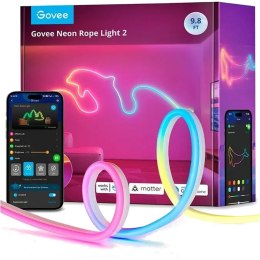 Govee taśma LED 3M Neon Rope Light 2 H61D3301