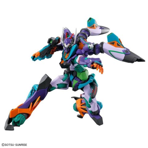 HGGQ 1/144 GFreD
