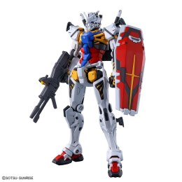 HGGQ 1/144 RX-78-02 WHITE GUNDAM