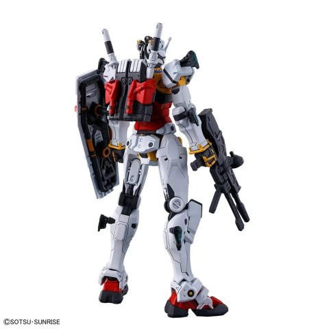HGGQ 1/144 RX-78-02 WHITE GUNDAM