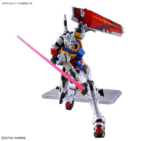 HGGQ 1/144 RX-78-02 WHITE GUNDAM