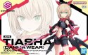 30MS TIASHA (DAHLIA WEAR) [COLOR B]