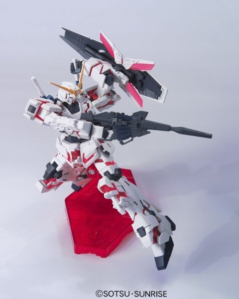 HG 1/144 RX-0 UNICORN GUNDAM DESTROY MODE