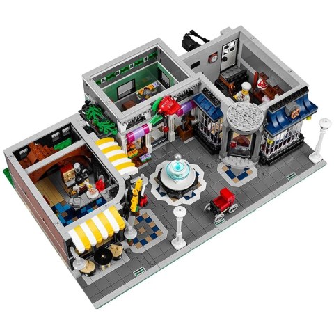 LEGO Creator Expert 10255 - Plac Zgromadzeń
