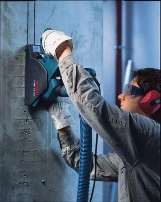 Bosch GNF 35 CA 15 cm 93004 RPM 1400 W