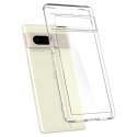 Spigen Ultra Hybrid Google Pixel 7 Przezroczysty/Crystal Clear ACS04699