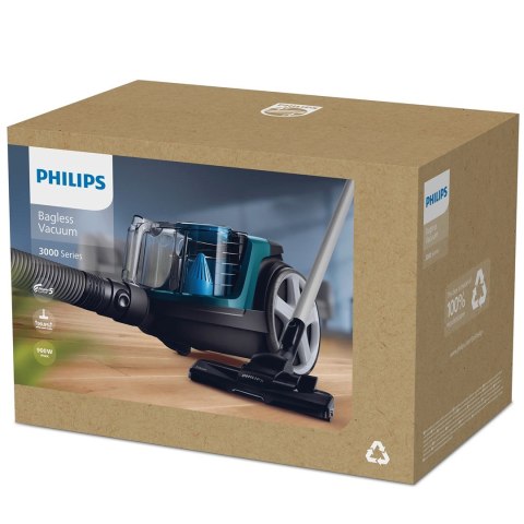 Odkurzacz PHILIPS PowerPro Compact FC 9334/09 (OUTLET)
