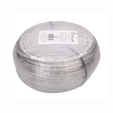 Extralink CAT7 SFTP (S/FTP) INDOOR TWISTED PAIR 100M kabel sieciowy