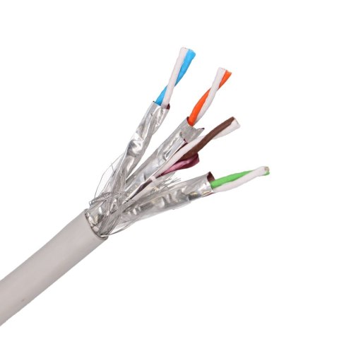 Extralink CAT7 SFTP (S/FTP) INDOOR TWISTED PAIR 305M kabel sieciowy