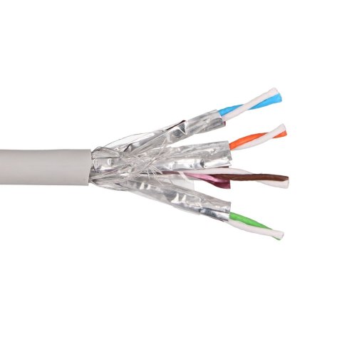 Extralink CAT7 SFTP (S/FTP) INDOOR TWISTED PAIR 305M kabel sieciowy