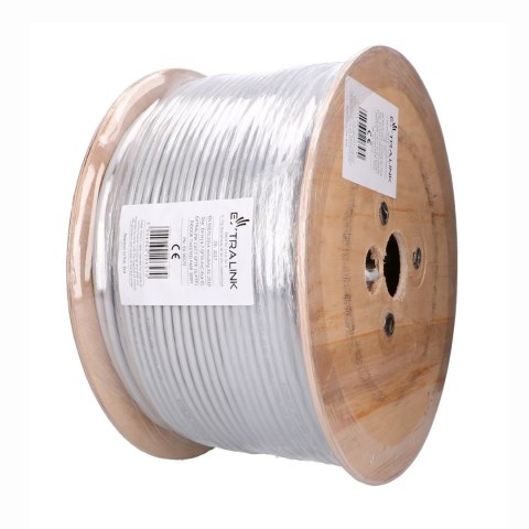 Extralink CAT7 SFTP (S/FTP) INDOOR TWISTED PAIR 305M kabel sieciowy