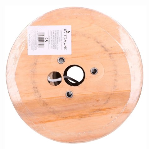Extralink CAT7 SFTP (S/FTP) INDOOR TWISTED PAIR 305M kabel sieciowy