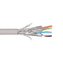 Extralink CAT7 SFTP (S/FTP) INDOOR TWISTED PAIR 50M kabel sieciowy