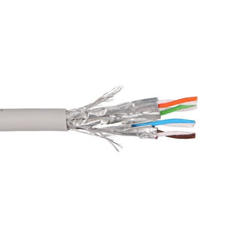 Extralink CAT7 SFTP (S/FTP) INDOOR TWISTED PAIR 50M kabel sieciowy