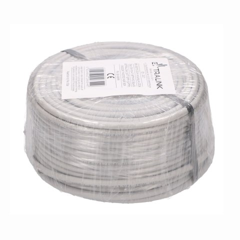 Extralink CAT7 SFTP (S/FTP) INDOOR TWISTED PAIR 50M kabel sieciowy
