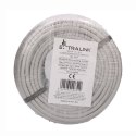 Extralink CAT7 SFTP (S/FTP) INDOOR TWISTED PAIR 50M kabel sieciowy