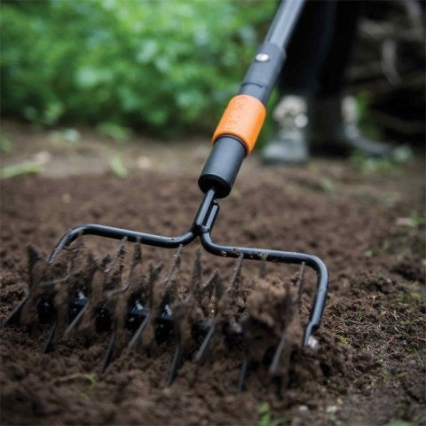 FISKARS AERATOR OBROTOWY QUIKFIT