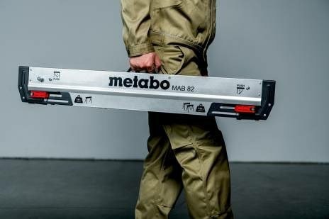 Metabo MAB 82 Stal Rusztowanie podparte