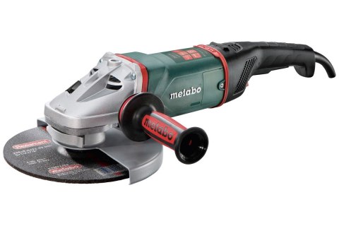 Szlifierka kątowa Metabo WE 26-230 MVT QUICK 23cm 6600RPM 2600W 6,3kg