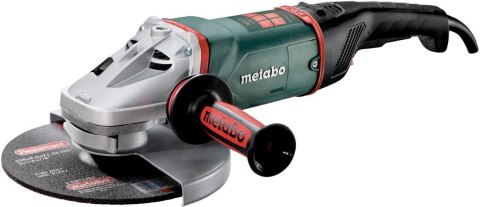 Szlifierka kątowa Metabo WE 26-230 MVT QUICK 23cm 6600RPM 2600W 6,3kg
