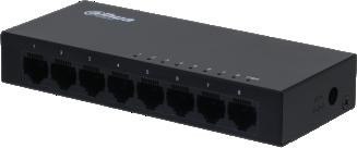 SWITCH DAHUA SG1008-EUR
