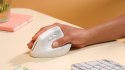 Mysz Logitech Lift Vertical White
