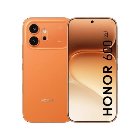 Smartfon Honor 600 DS 5G 8/256 Orange