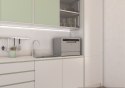 Zmywarka wolnostojąca 60 cm CANDY CP 6E51LS | klasa E | 14 kpl | 5 programów | AquaStop
