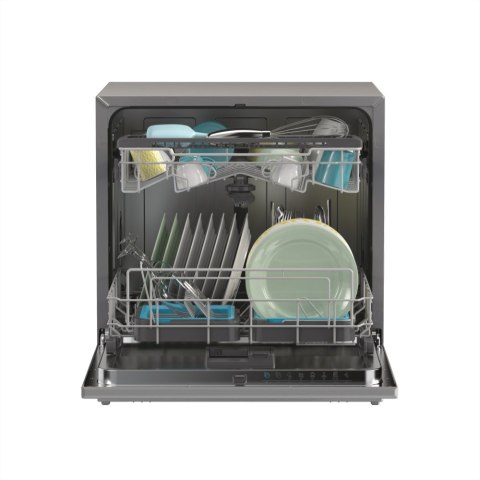 Zmywarka wolnostojąca 60 cm CANDY CP 8F9FFA | klasa A | 6 kpl | WiFi simply-Fi | AquaStop | szuflada na sztućce