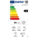 INDESIT | BTW S60400 EU/N | Pralka | Klasa efektywności energetycznej C | Ładowanie od góry | Pojemność prania 6 kg | 951 obr/mi