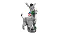 LEGO Icons 72423 - Shrek, Osioł i Kot w butach
