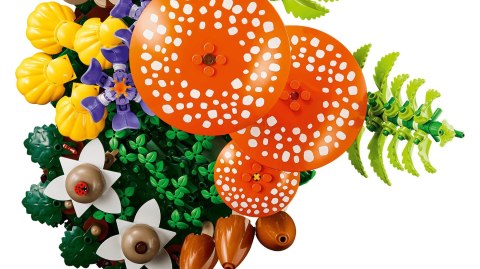 LEGO Botanical Collection 11505 - Grzyby leśne