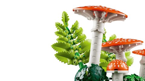 LEGO Botanical Collection 11505 - Grzyby leśne