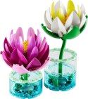 LEGO Botanical Collection 11511 - Lilie wodne