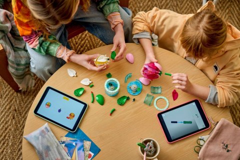 LEGO Botanical Collection 11511 - Lilie wodne