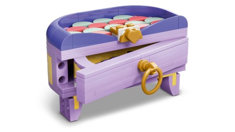 LEGO Creator 3w1 31391 - Modna torebka ze schowkiem