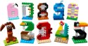 LEGO Inne 40807 - Urodzinowe cyferki