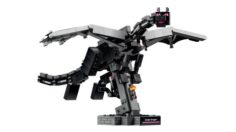 LEGO Minecraft 21595 - Smok Kresu