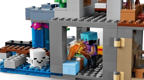 LEGO Minecraft 21597 - Stacja Ghasta
