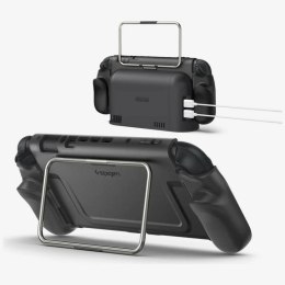 Etui Spigen Dual Grip Pro do Nintendo Switch 2 czarne