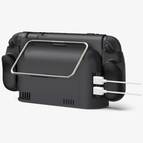 Etui Spigen Dual Grip Pro do Nintendo Switch 2 czarne