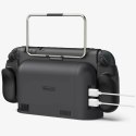 Etui Spigen Dual Grip Pro do Nintendo Switch 2 czarne