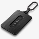 Etui Spigen Key Card Holder do Tesla Key Card czarne