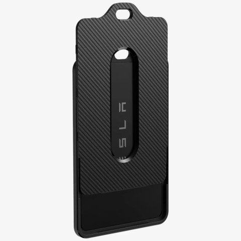 Etui Spigen Key Card Holder do Tesla Key Card czarne