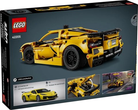 LEGO Technic 42205 - Chevrolet Corvette Stingray