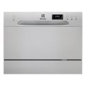 Zmywarka wolnostojąca 60 cm ELECTROLUX ESF2400OS | klasa A | 12 kpl | AquaSense | termoobieg | inox