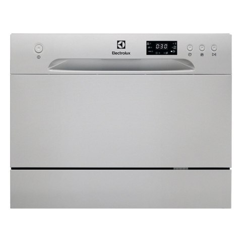 Zmywarka wolnostojąca 60 cm ELECTROLUX ESF2400OS | klasa A | 12 kpl | AquaSense | termoobieg | inox