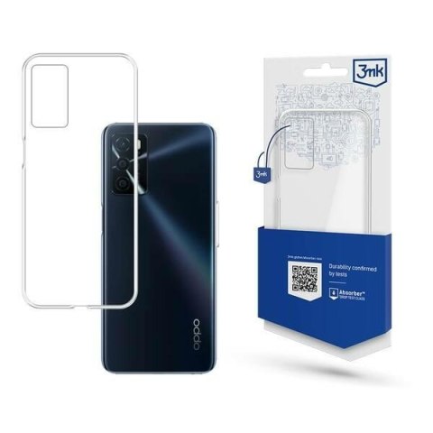 3MK Clear Case Oppo A16/A16s