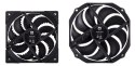 Chłodzenie powietrzne ENDORFY Fortis 5 Dual Fan