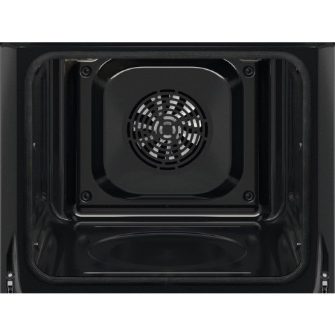 Piekarnik elektryczny Electrolux EOF6P76BZ SurroundCook 700 72 l | piroliza | termosonda | termoobieg | czarny